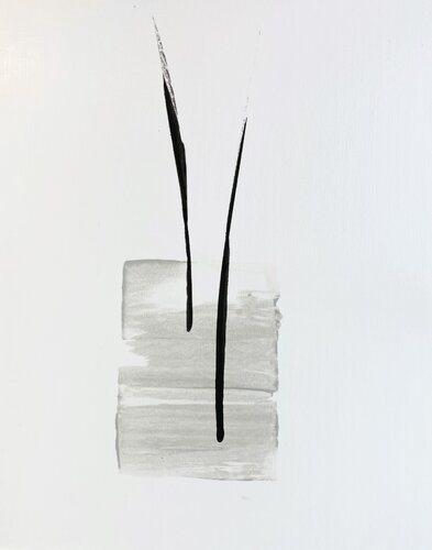 Bloom by Sara Rabiner, Painting for Sale on Singulart