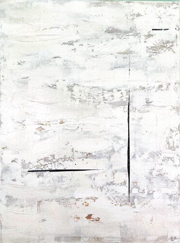 Intersection by Sara Rabiner, Painting for Sale on Singulart