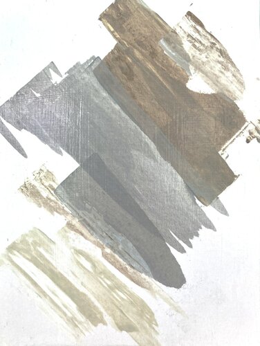 Tour Jeté by Sara Rabiner, Painting for Sale on Singulart