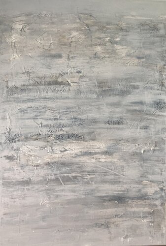 Self-preservation by Sara Rabiner, Painting for Sale on Singulart