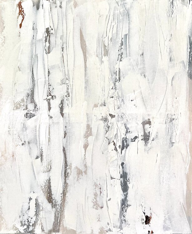 Waterfalls Sara Rabiner