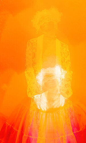 Self Care, To Be Seen by Kodi Beverlin, 사진 for Sale on Singulart