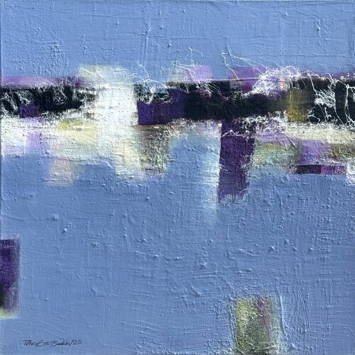 Inspiration by Birgit Theissen-Becker, Painting for Sale on Singulart