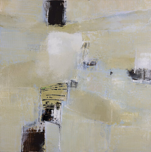 Abseits der Wege by Birgit Theissen-Becker, Painting for Sale on Singulart