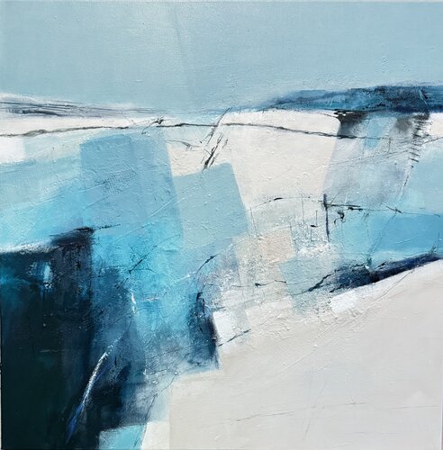 Ascent Birgit Theissen-Becker