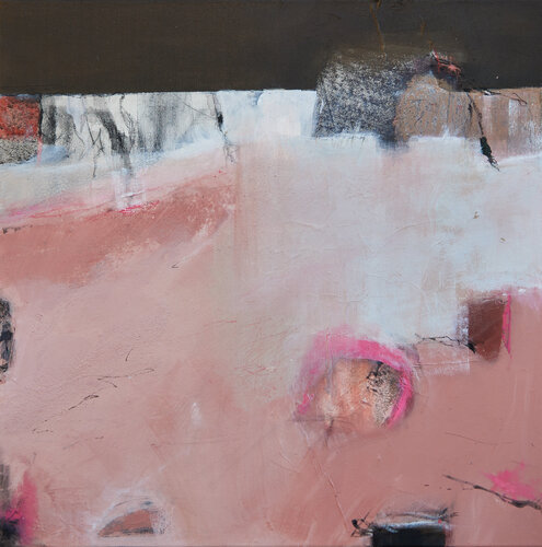 Winterspiele II by Birgit Theissen-Becker, Painting for Sale on Singulart