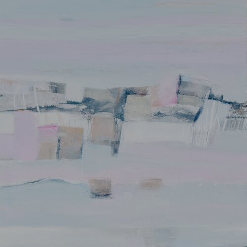 Daydreaming without Limits by Birgit Theissen-Becker, Painting for Sale on Singulart