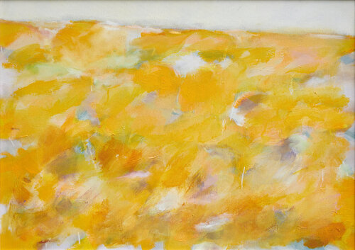 Blooming Light I de Birgit Theissen-Becker, Pintura a la venta en Singulart