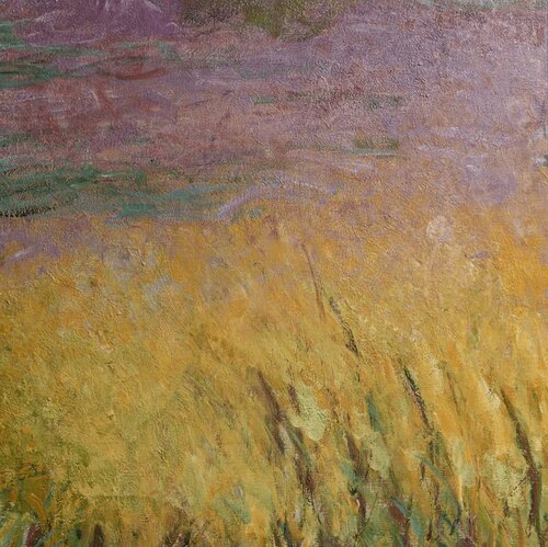 Soleil Couchant I by Claude Monet, Print for Sale on Singulart