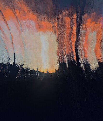This is not a sunset van Sahar Vatanz, Fotografie te koop op Singulart
