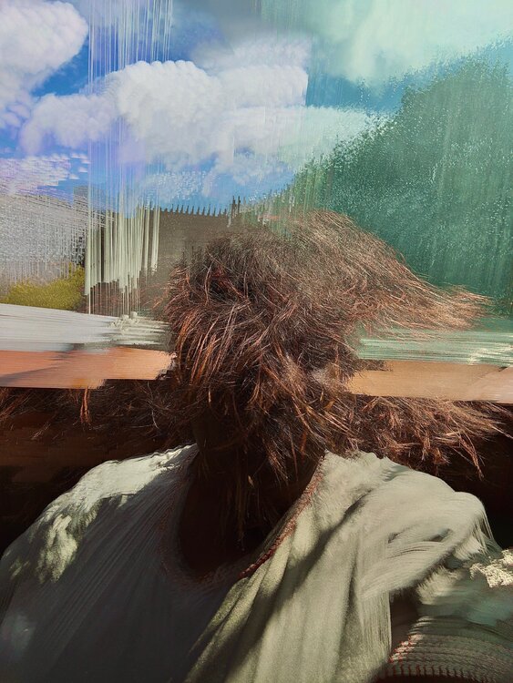 Between Here And Gone The Beck's Triad series, Self- no 1 Sahar Vatanz