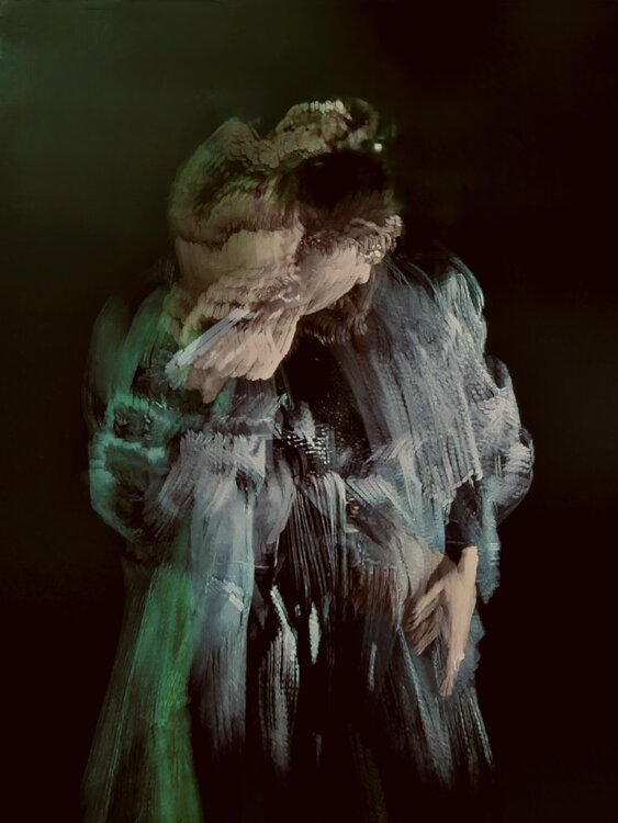 can someone hear me? Sahar Vatanz