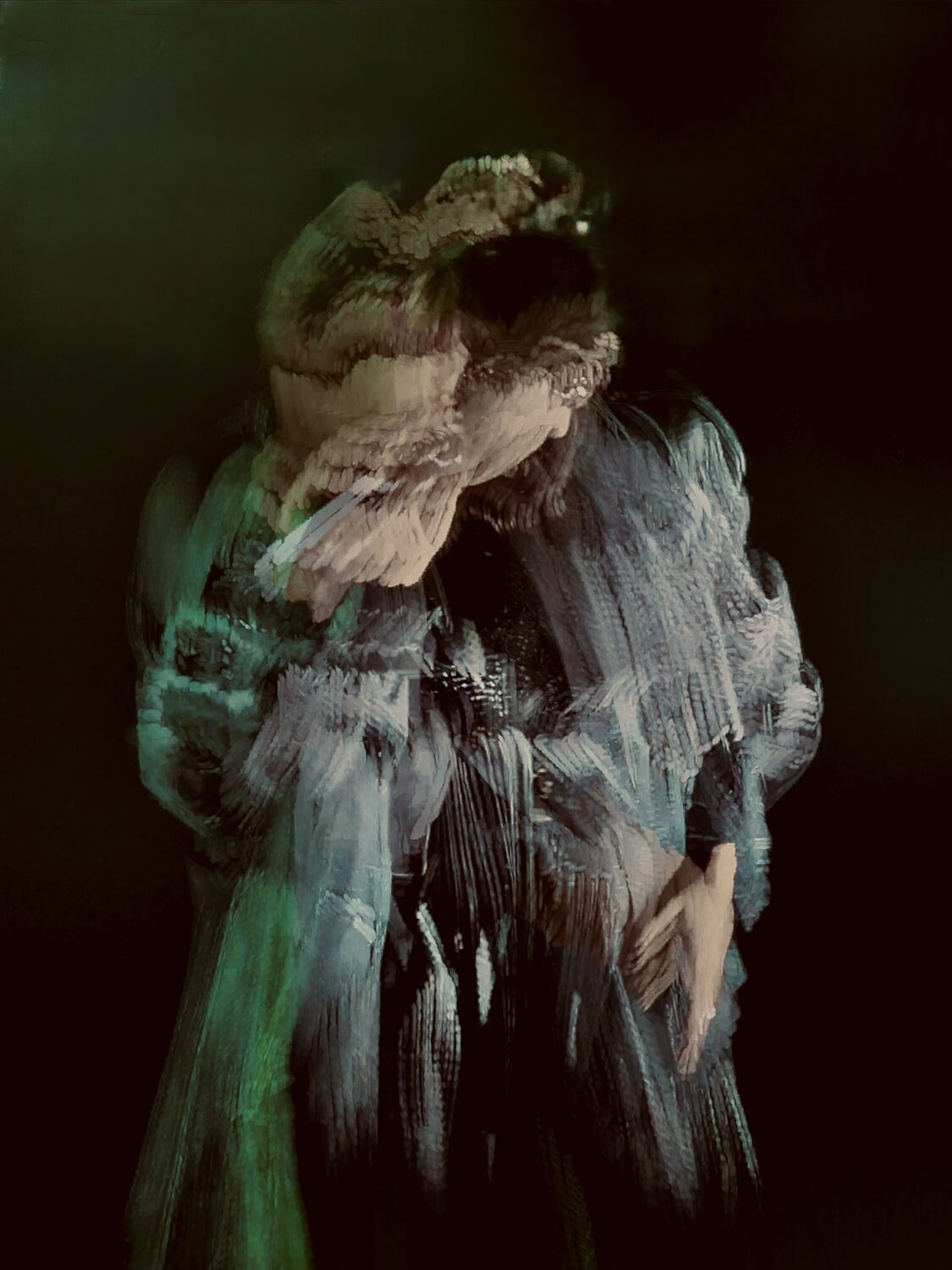 can someone hear me? Sahar Vatanz