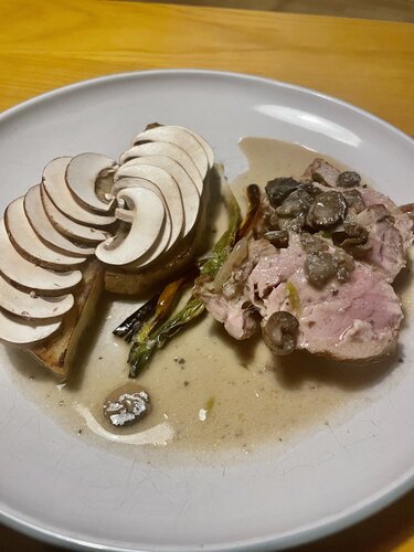 mushroom mosaique di Pierre Xurbed, Digitale in vendita su Singulart