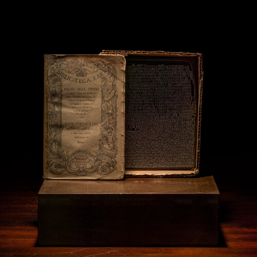 Applied Metaphysics: Ground Truth #8 par Giovanni Maria Sacco, Photographie en vente sur Singulart
