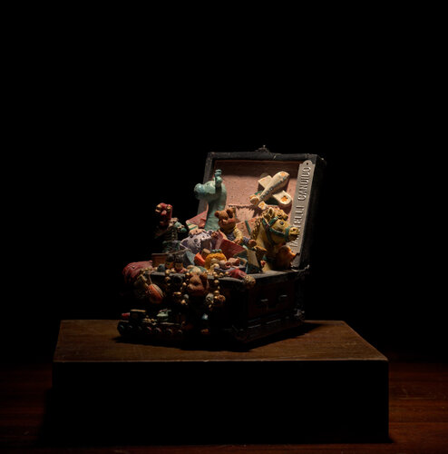 Applied Metaphysics: Ground Truth #4 par Giovanni Maria Sacco, Photographie en vente sur Singulart
