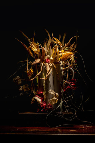 Memento Mori V di Giovanni Maria Sacco, Fotografia in vendita su Singulart