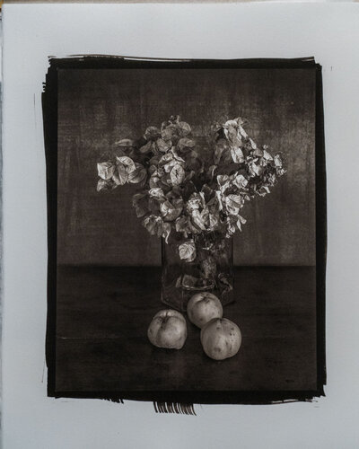 PLATINUM PALLADIUM - STILL LIFE #3 von Giovanni Maria Sacco, Fotografie kaufen auf Singulart