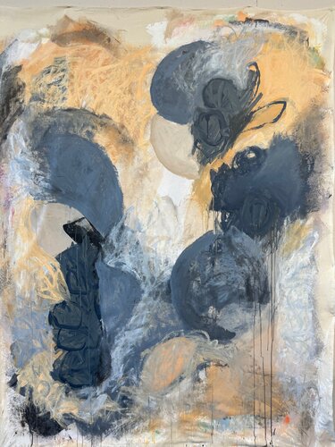 ENCOUNTER de Birgit Egen, Pintura a la venta en Singulart
