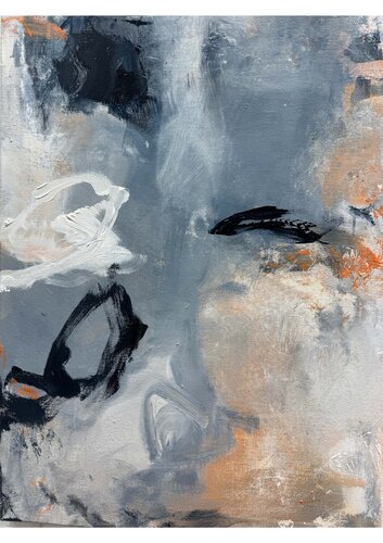 Untitled von Birgit Egen, Malerei kaufen auf Singulart