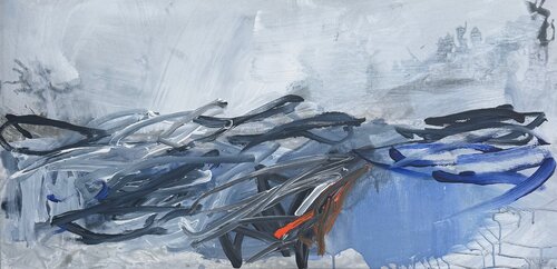 AUFBRUCH by Birgit Egen, Painting for Sale on Singulart