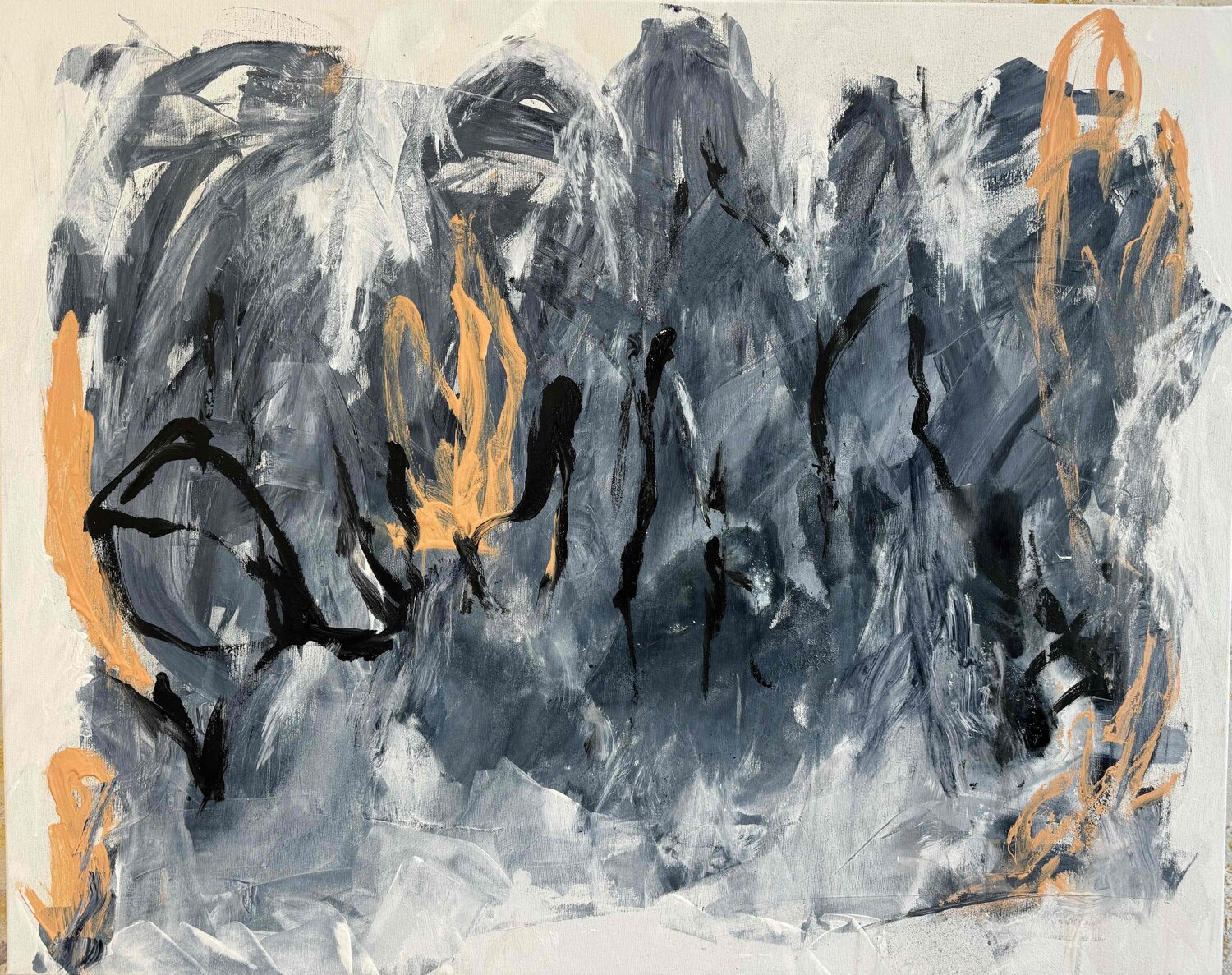 MOUNTAINS aka THE END OF A LOVE Birgit Egen