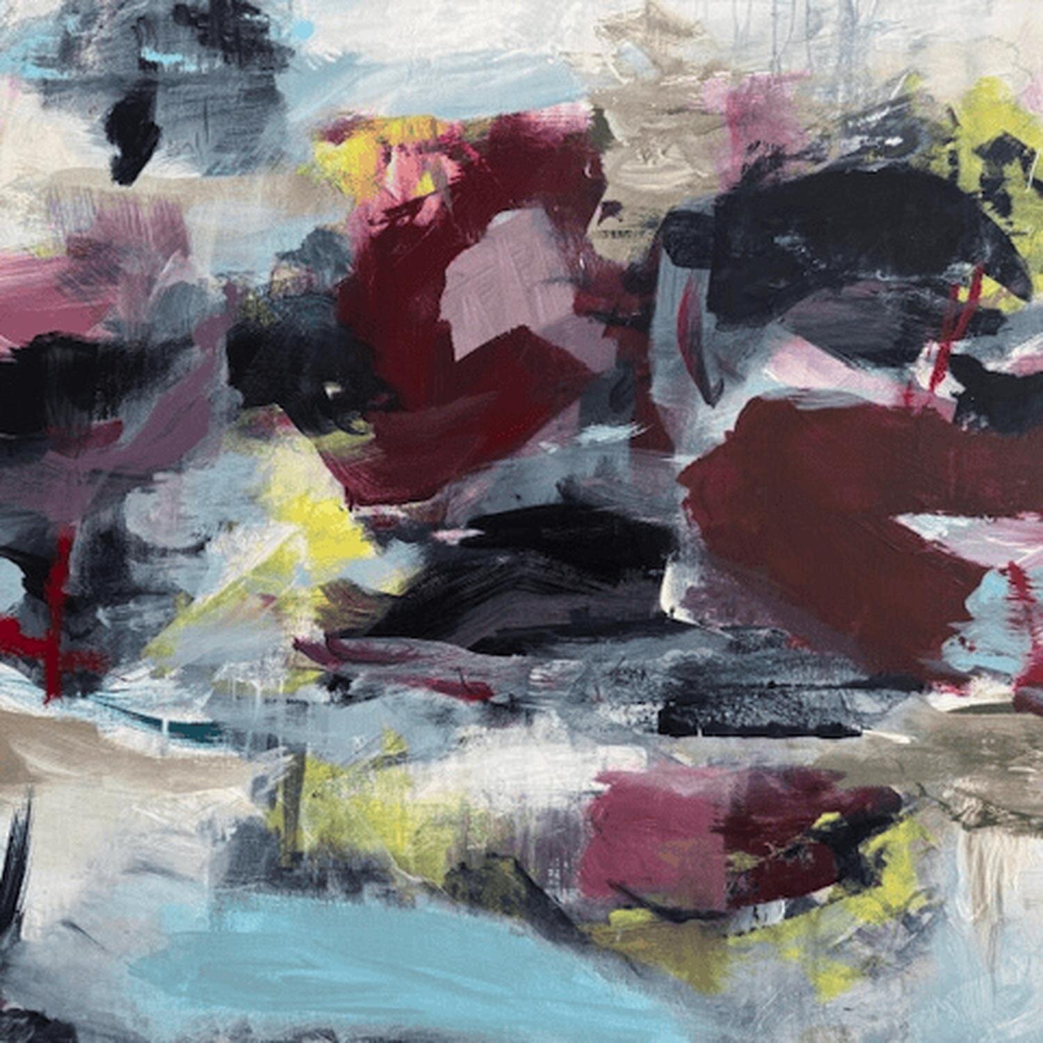 GO WITH THE FLOW Birgit Egen