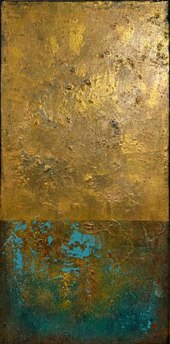 “Shards of the Sun” von Viki Smoliar, Malerei kaufen auf Singulart