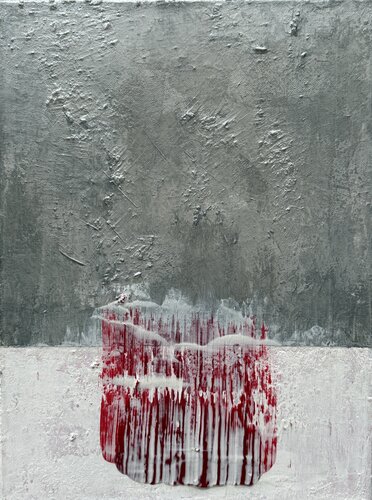 "Kalyna" par Viki Smoliar, Peinture en vente sur Singulart