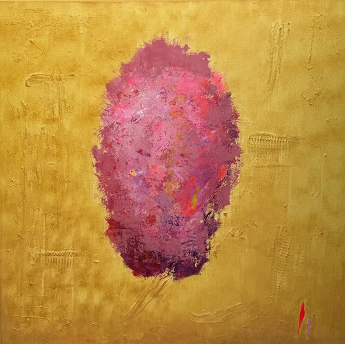 Weightlessness di Viki Smoliar, Pittura in vendita su Singulart