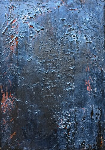 Evening di Viki Smoliar, Pittura in vendita su Singulart