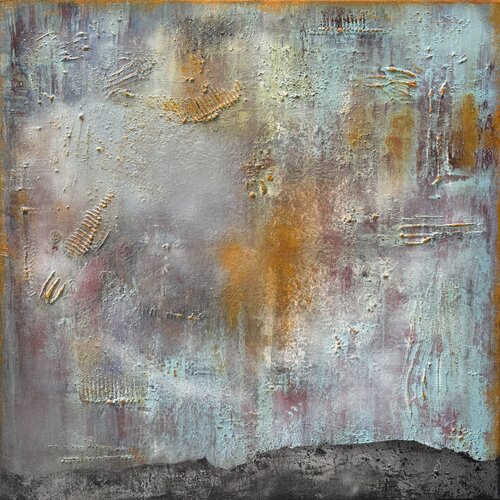 Time Passes by Viki Smoliar, Painting for Sale on Singulart
