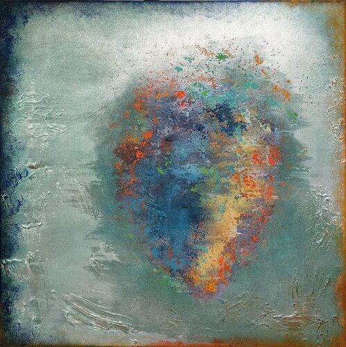 Colors of the Soul van Viki Smoliar, Schilderij te koop op Singulart