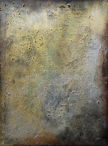 Silent Surface van Viki Smoliar, Schilderij te koop op Singulart