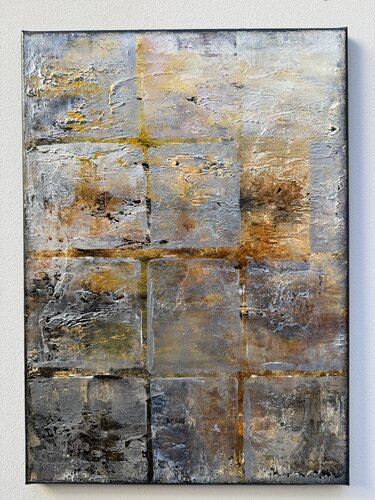 Layer by Viki Smoliar, Painting for Sale on Singulart
