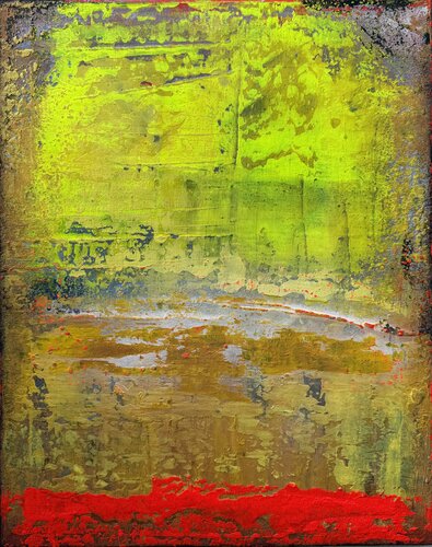 Edge of Fire van Viki Smoliar, Schilderij te koop op Singulart