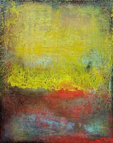 Enlightenment by Viki Smoliar, Painting for Sale on Singulart