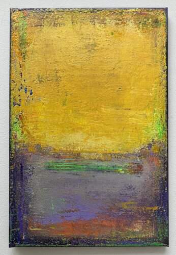 Reflection of the Invisible van Viki Smoliar, Schilderij te koop op Singulart