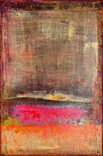 Light from Within by Viki Smoliar, Painting for Sale on Singulart