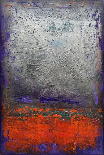 Shadow of Dawn by Viki Smoliar, Painting for Sale on Singulart