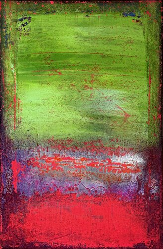 Transition Without Consent van Viki Smoliar, Schilderij te koop op Singulart