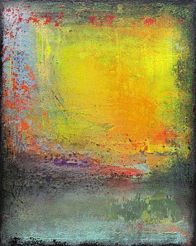 Awakening of Light von Viki Smoliar, Malerei kaufen auf Singulart
