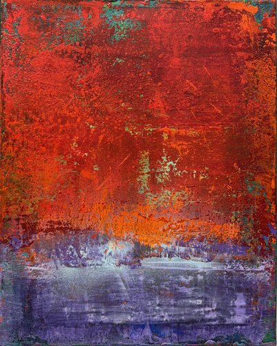 Born of Light di Viki Smoliar, Pittura in vendita su Singulart