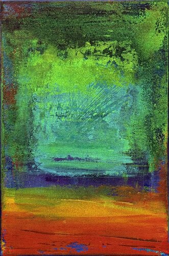 Freedom by Viki Smoliar, Painting for Sale on Singulart