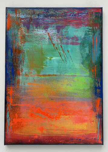 Horizon of Feelings by Viki Smoliar, Painting for Sale on Singulart