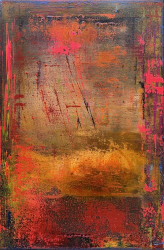 Warm traces of silence von Viki Smoliar, Malerei kaufen auf Singulart