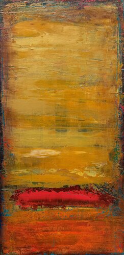 Warmth and silence von Viki Smoliar, Malerei kaufen auf Singulart