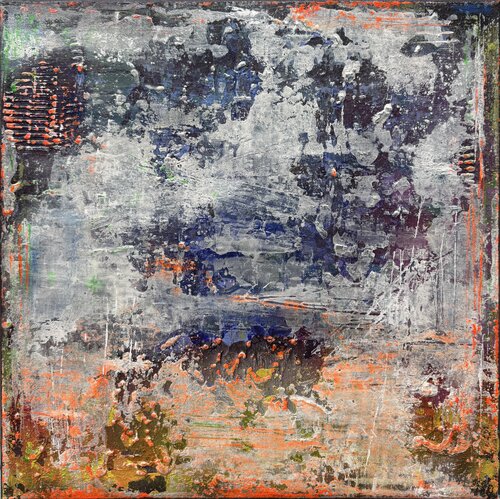 Ash of Clouds de Viki Smoliar, Pintura a la venta en Singulart