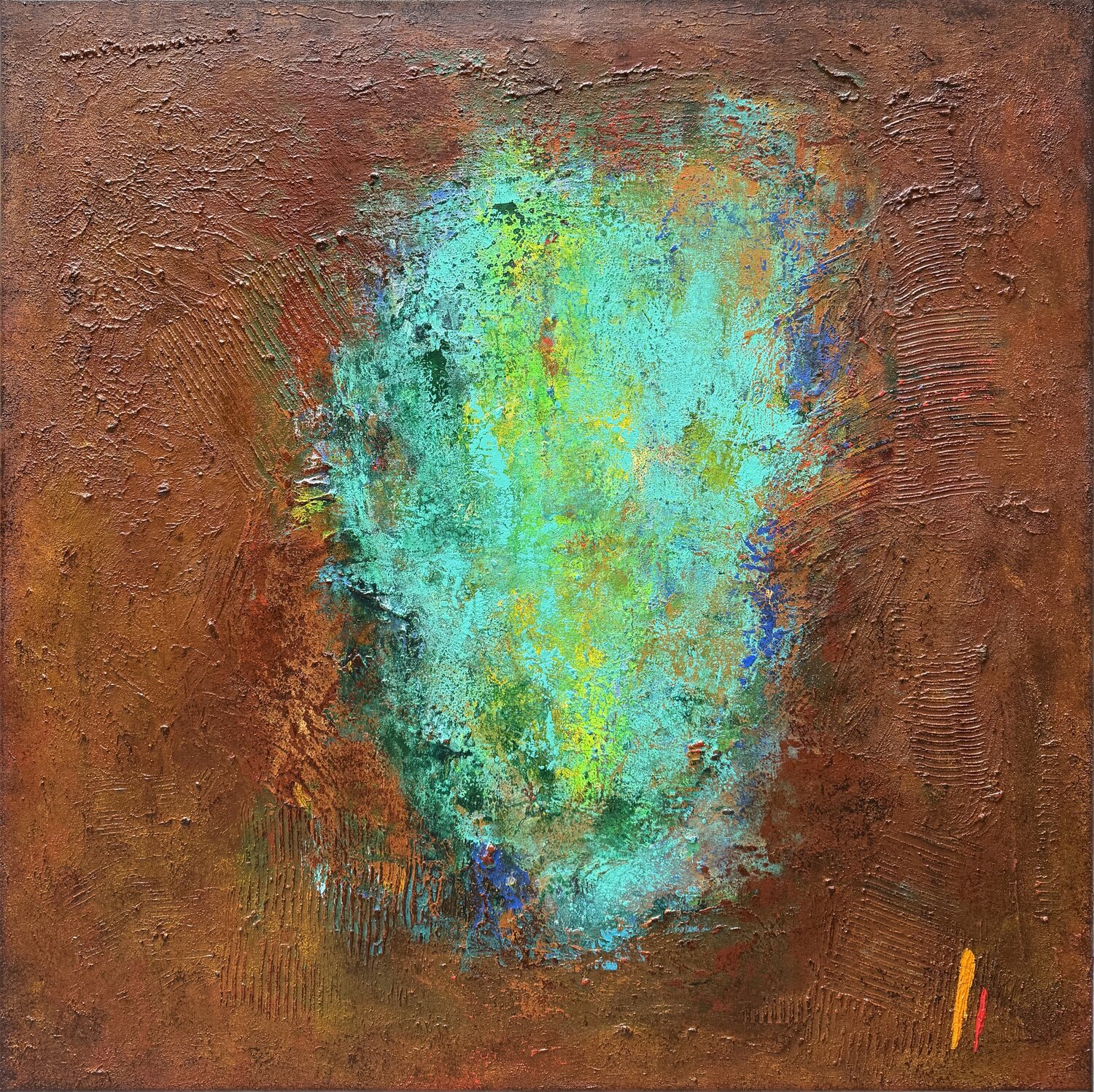 “Window into the Unknown” Viki Smoliar