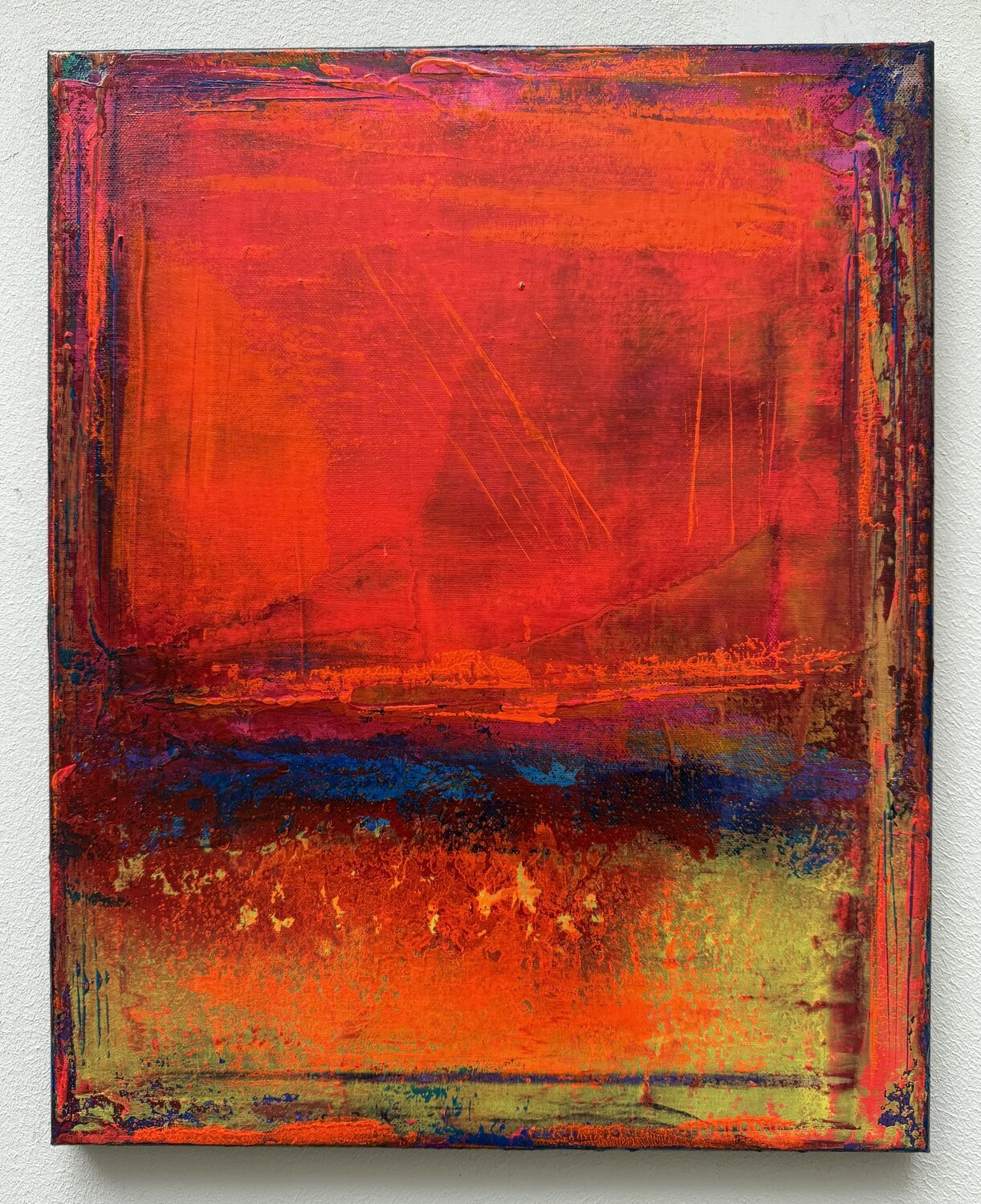 Dance of the Sunset Viki Smoliar